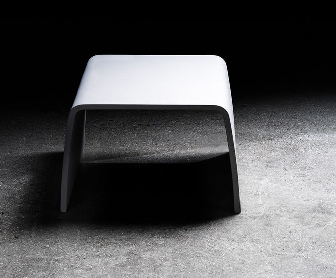 Tabloo Concrete Table By Concrete Rudolph