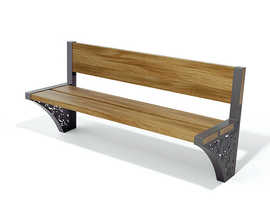 Clasico Bench By LAB23