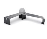 Cekta Steel bench by LAB23 - on this page