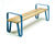 Court Bench By LAB23 1