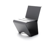 Horizon modern outdoor seat By LAB23 - on this page
