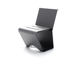Horizon modern outdoor seat By LAB23