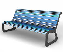 Moko Bench by LAB23