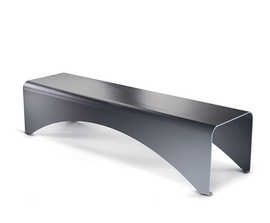 Paper Bench by LAB23
