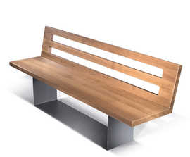 Stretch Bench by LAB23