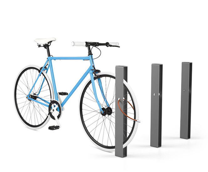 Eight cycle rack by LAB23