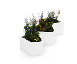 Curly planter by LAB23 - on this page