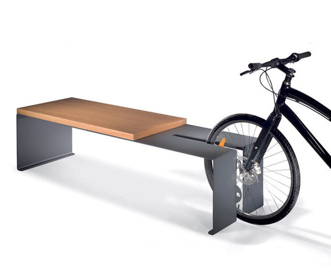 WELDI - Bicycle stands - Street Furniture STREETPARK