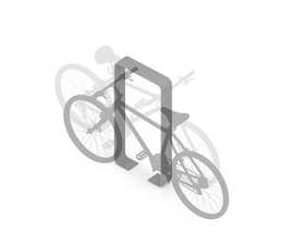 Cornice Cycle Rack By LAB23