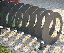 Ola cycle rack by LAB23