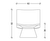 Shorty Concrete Chair By Concrete Rudolph 3