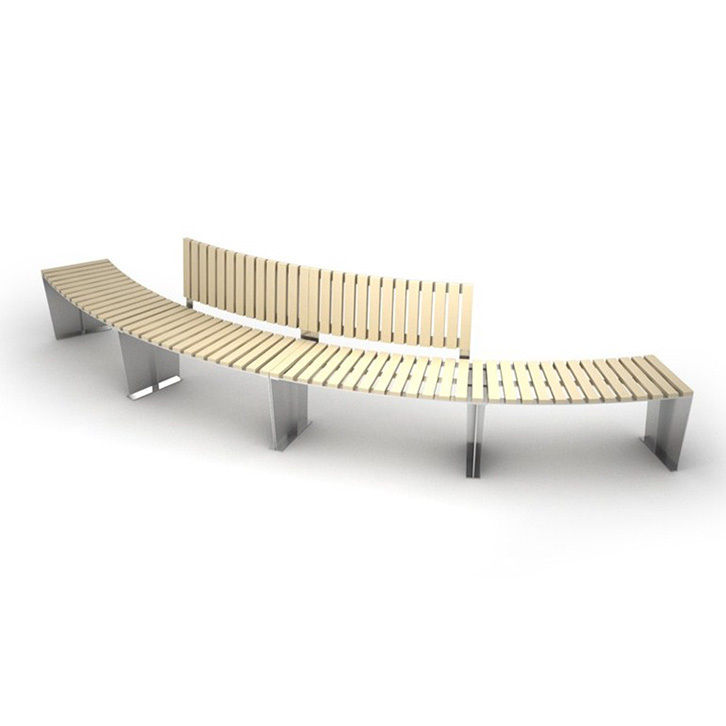 Armonia Eco Bench By LAB23 | All Urban