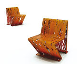 Crossed Chair By LAB23 - on this page