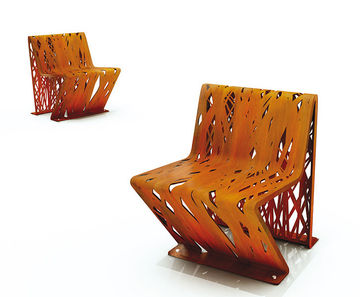 Crossed Chair By LAB23