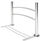 Navy pedestrian guardrail - by LAB23 0