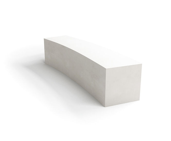 S Curvo 1 seat by LAB23 