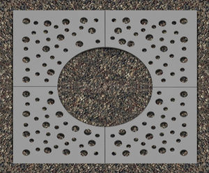 Bolle Tree Grille By LAB23