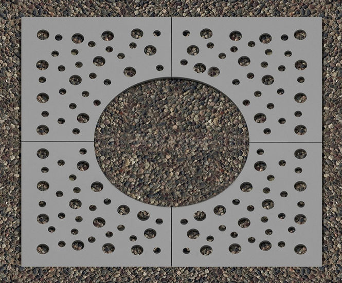 Bolle Tree Grille By LAB23