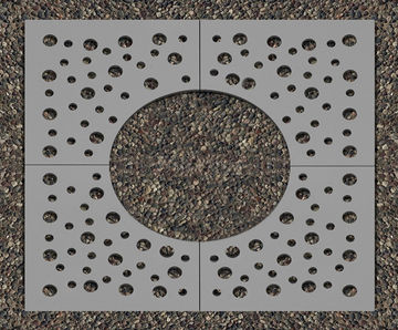 Bolle Tree Grille By LAB23