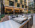 Modular Triple Bench public barbecue by Christie 5