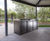 Modular Triple Bench public barbecue by Christie 3
