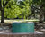 Modular Triple Bench public barbecue by Christie 2
