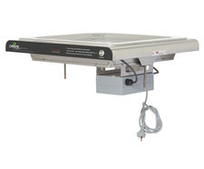 Electric barbecue cooktops by Christie