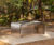 A Series Double - stainless steel accessible outdoor barbecue 0