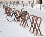Fluxus cycle rack by LAB23