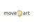 simple sculptured bench by moveart 1