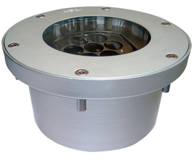 Allevard recessed marker light by LEC Lyon