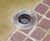 Allevard recessed marker light by LEC Lyon 3