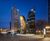 Allevard recessed marker light by LEC Lyon 9