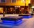 LEC Lyon Brunei - LED light bar for external walls and street furniture 2