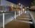 Lucerne recessed marker light by LEC Lyon 11