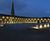 Pyramide recessed marker light by LEC Lyon  2