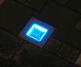 Pyramide recessed marker light by LEC Lyon  - on this page