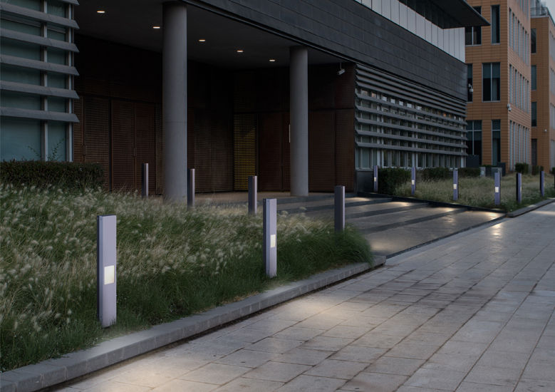 Images for Skyline illuminated bollard by Santa & Cole Urbidermis