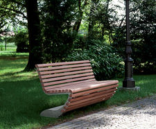 Bench by LAB23