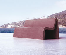 Emme bench by LAB23 