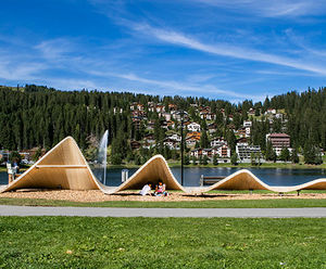 MoveART - beautiful, interactive and playful furniture