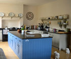 Bespoke timber dovetail drawers for Rowood kitchens