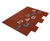 EUROFLEX® Impact Protection Slabs with letters, numbers, and motifs 1
