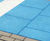 EUROFLEX impact protection Aqua slabs - recycled rubber playground flooring 1