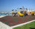 EUROFLEX® Impact Protection Slabs - recycled rubber playground flooring 1