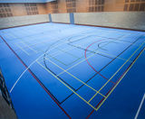 EN14904-compliant flooring for Dorset school sports hall - on this page