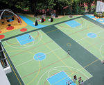 SPORTEC® Uni Versa MUGA surfacing