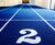 Indoor IAAF athletics track system for Dorset school 0