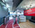 Indoor athletics track flooring for press centre offices 2