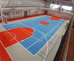 SPORTEC UNI Classic sports hall surfacing